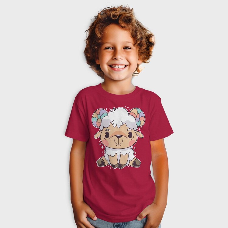 Cute Aries, Tricou Copii