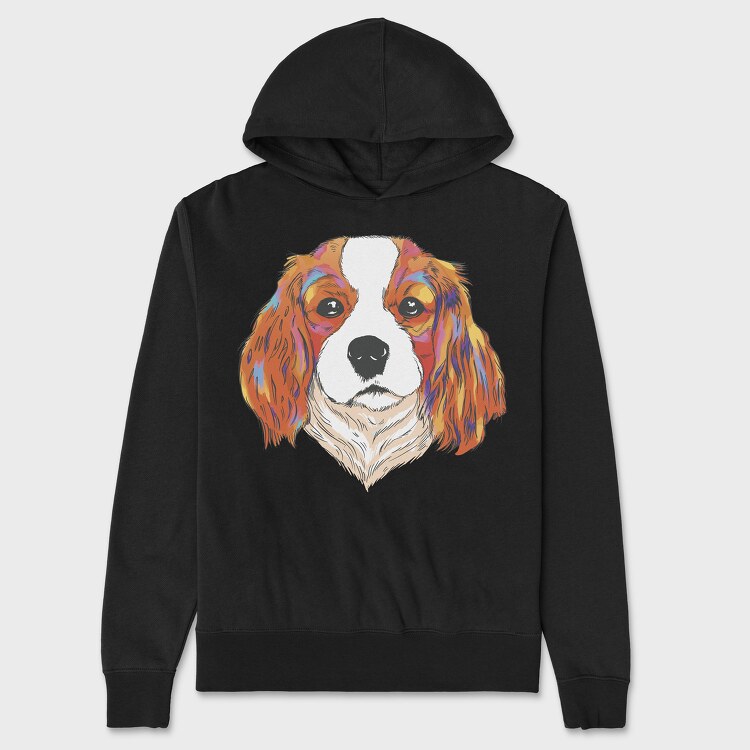 Hanorac Barbati (Unisex), Cavalier King Charles Spaniel