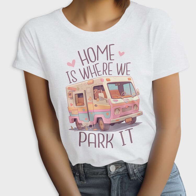 Rv Home, Tricou Femei