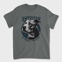 American Bull Terrier, Tricou Barbati (Unisex)