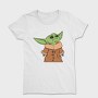 Baby Yoda 1, Tricou Femei