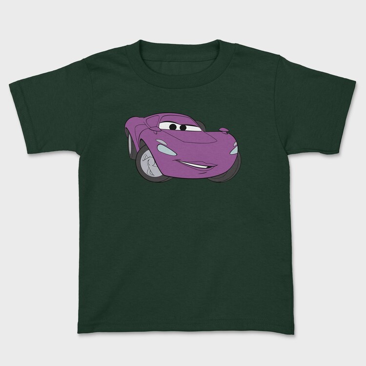 Cars 3, Tricou Copii