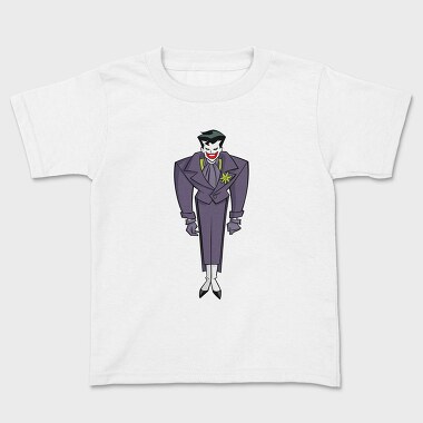 Cartoon Retro Batman 1, Tricou Copii