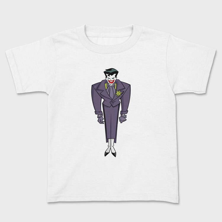 Cartoon Retro Batman 1, Tricou Copii