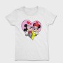 Cartoon Retro Disney 5, Tricou Femei