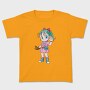 Cartoon Retro Dragon Ball Z 6, Tricou Copii