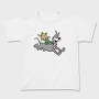 Cartoon Retro the Jetsons 2, Tricou Copii
