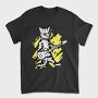 Cat Guitar, Tricou Barbati (Unisex)