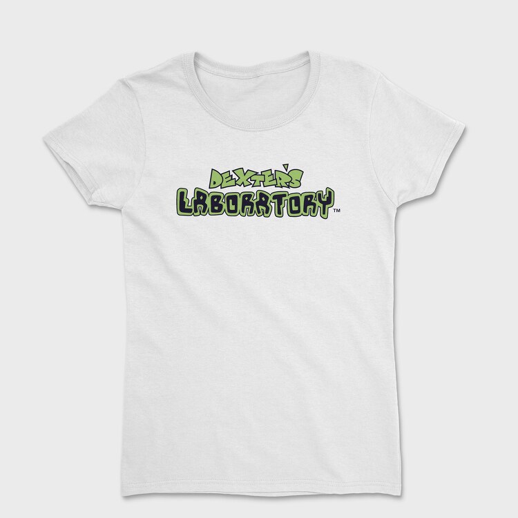Dexter Laboratory 1, Tricou Femei