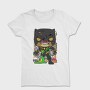 Funko Marvel Zombies Black Panther, Tricou Femei