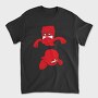 Hammer Slammer Ghost, Tricou Barbati (Unisex)