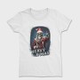 Heavy X Mas Christmas, Tricou Femei