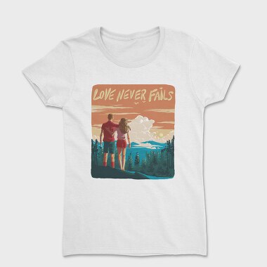 Highcliff Couple, Tricou Femei