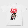 John Wick Mario, Tricou Copii