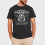 Dark Merry Krampus Portrait Trend, Tricou Barbati (Unisex)