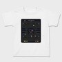 Pacman 37, Tricou Copii