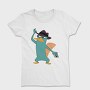 Phineas and Ferb 15, Tricou Femei