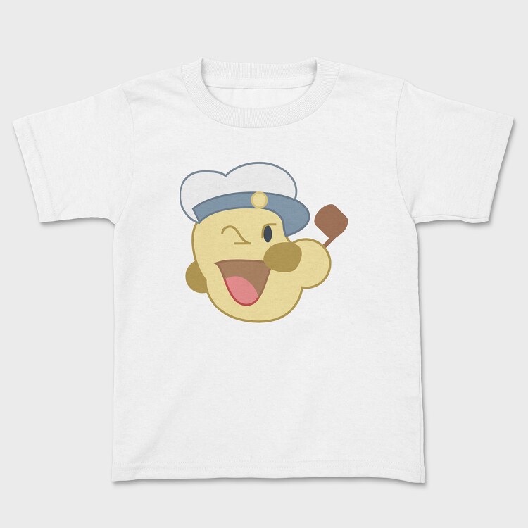 Popeye 9, Tricou Copii
