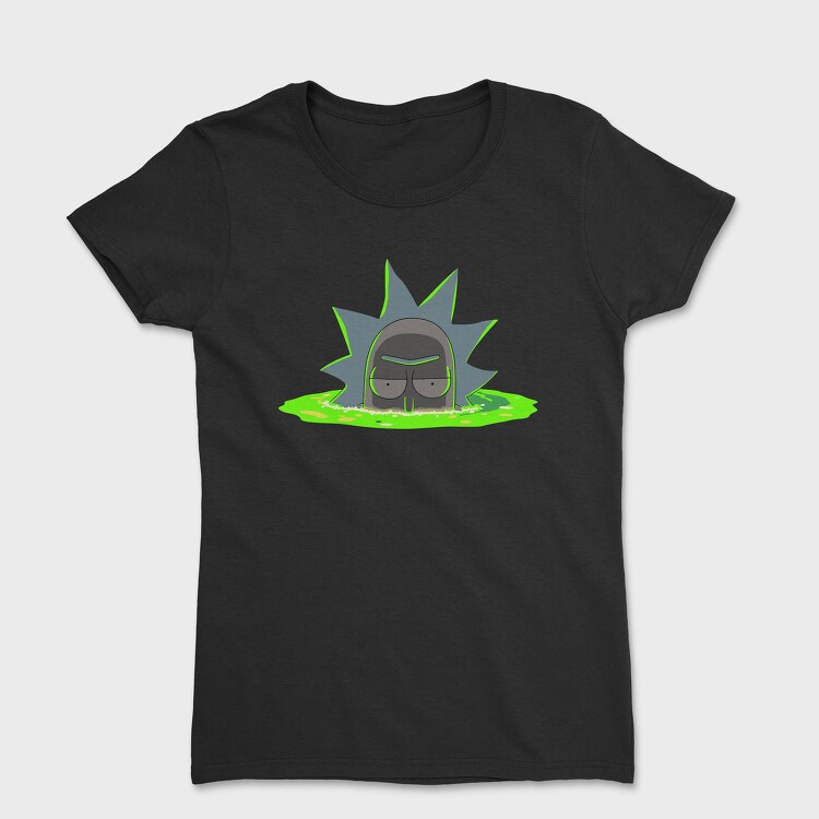 Rick and Morty 16, Tricou Femei