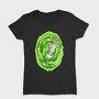 Rick and Morty 57, Tricou Femei