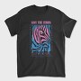 Save The Zebra 1, Tricou Barbati (Unisex)