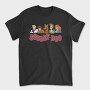 Scooby Doo 4, Tricou Barbati (Unisex)