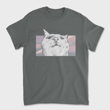 Tricou Barbati (Unisex), Cat Jam