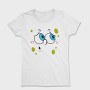SpongeBob face 12, Tricou Femei