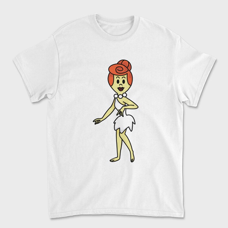 The Flintstones 17, Tricou Barbati (Unisex)