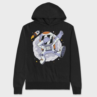 Hanorac Barbati (Unisex), Astronaut Dabbing