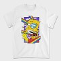 The Simpsons 35, Tricou Barbati (Unisex)