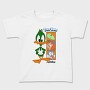 Tiny Toon 8, Tricou Copii