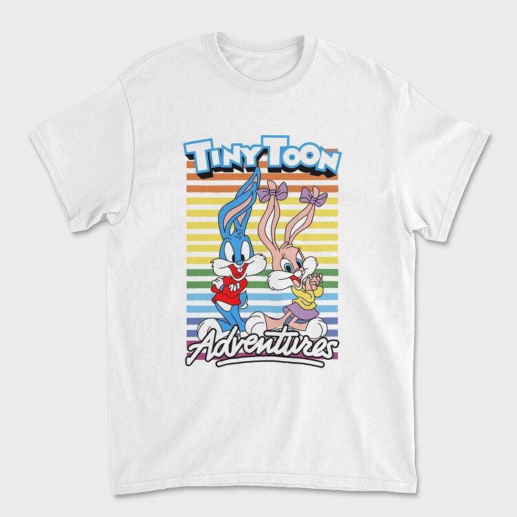 Tiny Toon 9, Tricou Barbati (Unisex)