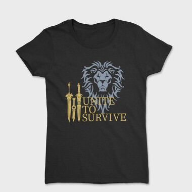 Warcraft 2, Tricou Femei