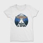 I Believe in Ufos, Tricou Femei