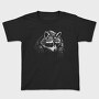 Eyepatch Raccoon, Tricou Copii