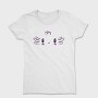 Axolotl Face, Tricou Femei