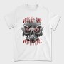 Undead and Unstoppable, Tricou Barbati (Unisex)
