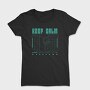 Keep Calm and Respawn, Tricou Femei
