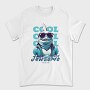 Cool Shark, Tricou Barbati (Unisex)