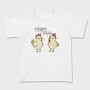 Crazy Funny Chickens, Tricou Copii