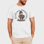 Whimsical Frog Gentleman Musician, Tricou Barbati (Unisex)