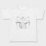 Vitruvian Drummer, Tricou Copii