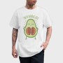 Twin Mamacado, Tricou Barbati (Unisex)