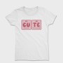 Cute Elements, Tricou Femei