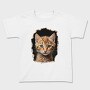 Cute Kitty, Tricou Copii