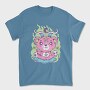Cute Pastel Bear, Tricou Barbati (Unisex)