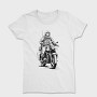 Soldier Motorcycle, Tricou Femei