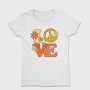 Love Illustration, Tricou Femei