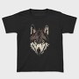 Wolf Portrait 3, Tricou Copii